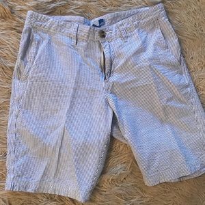 Men’s striped shorts - 32